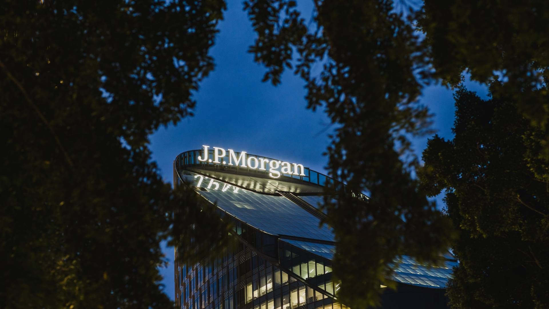 JPMorgan vil købe en del af sine aktier tilbage. | Foto: https://www.jpmorgan.com/contact-us/media