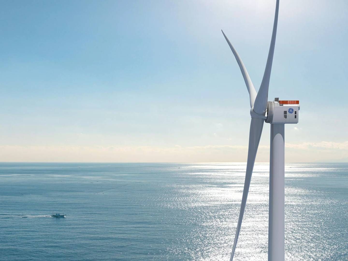 1400 MW: Vårgrønn og Flotation Energy vil bygge 1400 MW havvind i Nordsjøen for å elektrifisere deler av britisk olje- og gassvirksomhet. De satser også på at vindparken vil levere strøm til land. | Foto: Vårgrønn