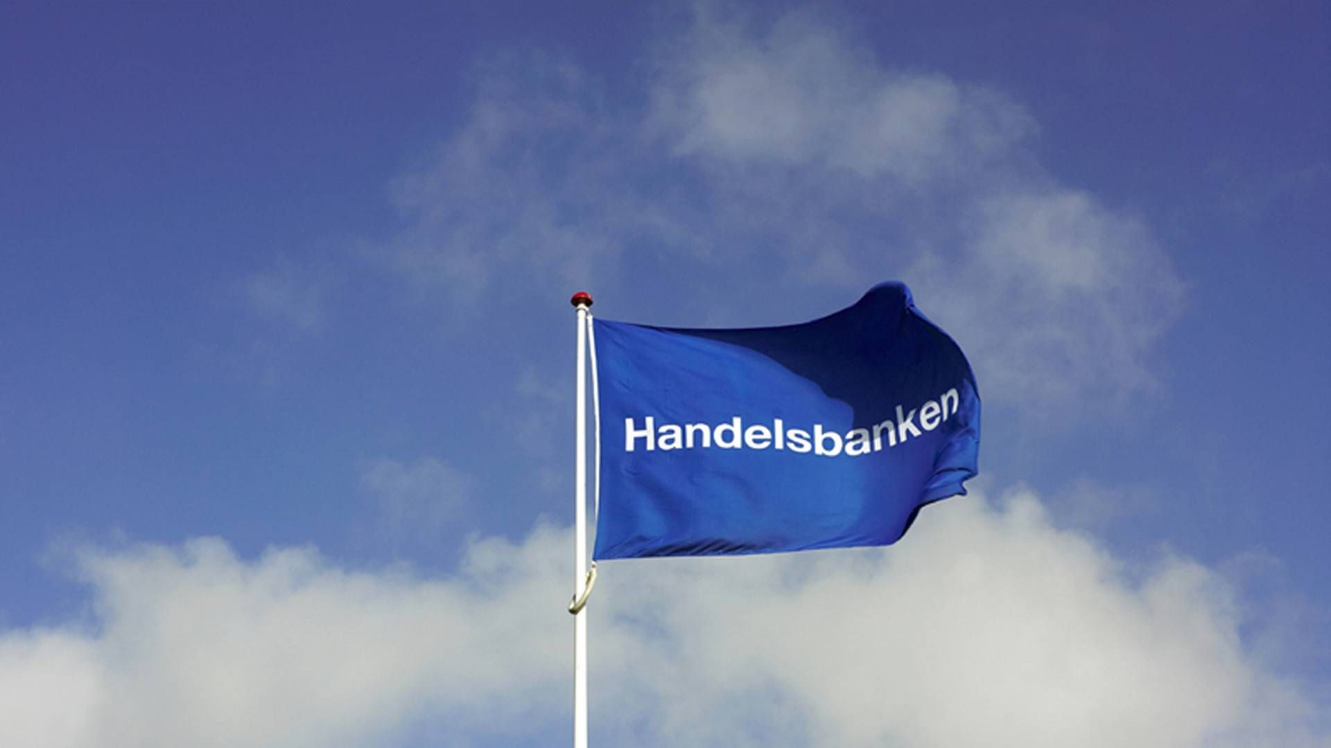 Handelsbanken Danmark har onsdag offentliggjort sit sidste kvartalsregnskab, da Jyske Bank senere på året ventes at overtage de danske aktiviteter i banken. | Foto: PR/Handelsbanken