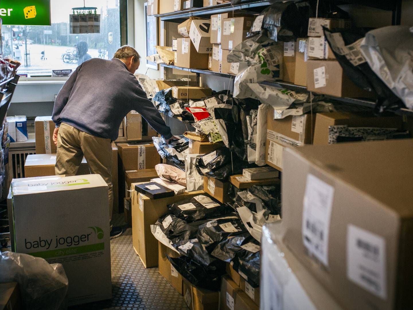 75 pct. af de adspurgte 199 netbutikker tror, at Black Friday i år bliver på samme niveau eller lidt mindre. | Foto: Jens Hartmann