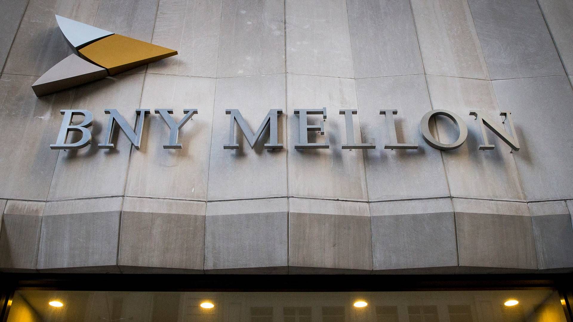Bank of New York Mellon har mandag præsenteret regnskab for tredje kvartal.