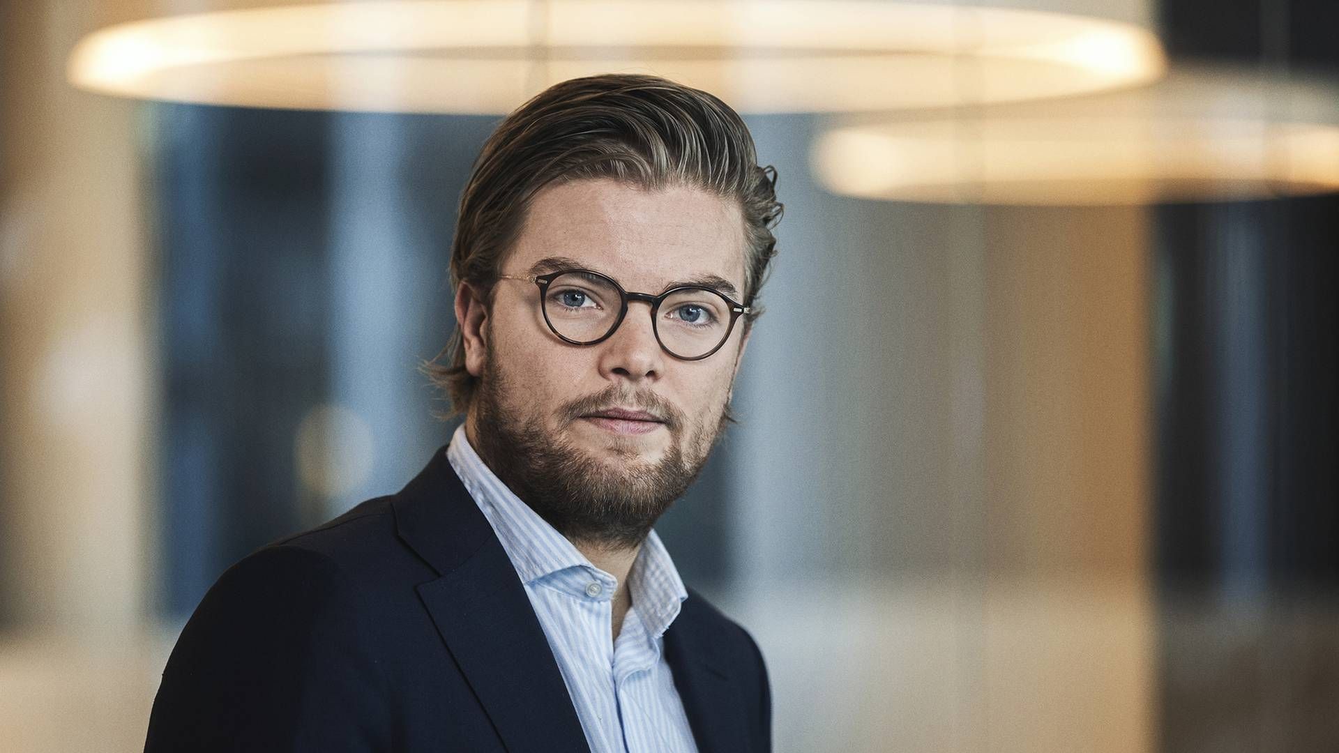 Den tidligere Nordea-strategen starter sitt eget analyseselskap. | Foto: PR/Nordea