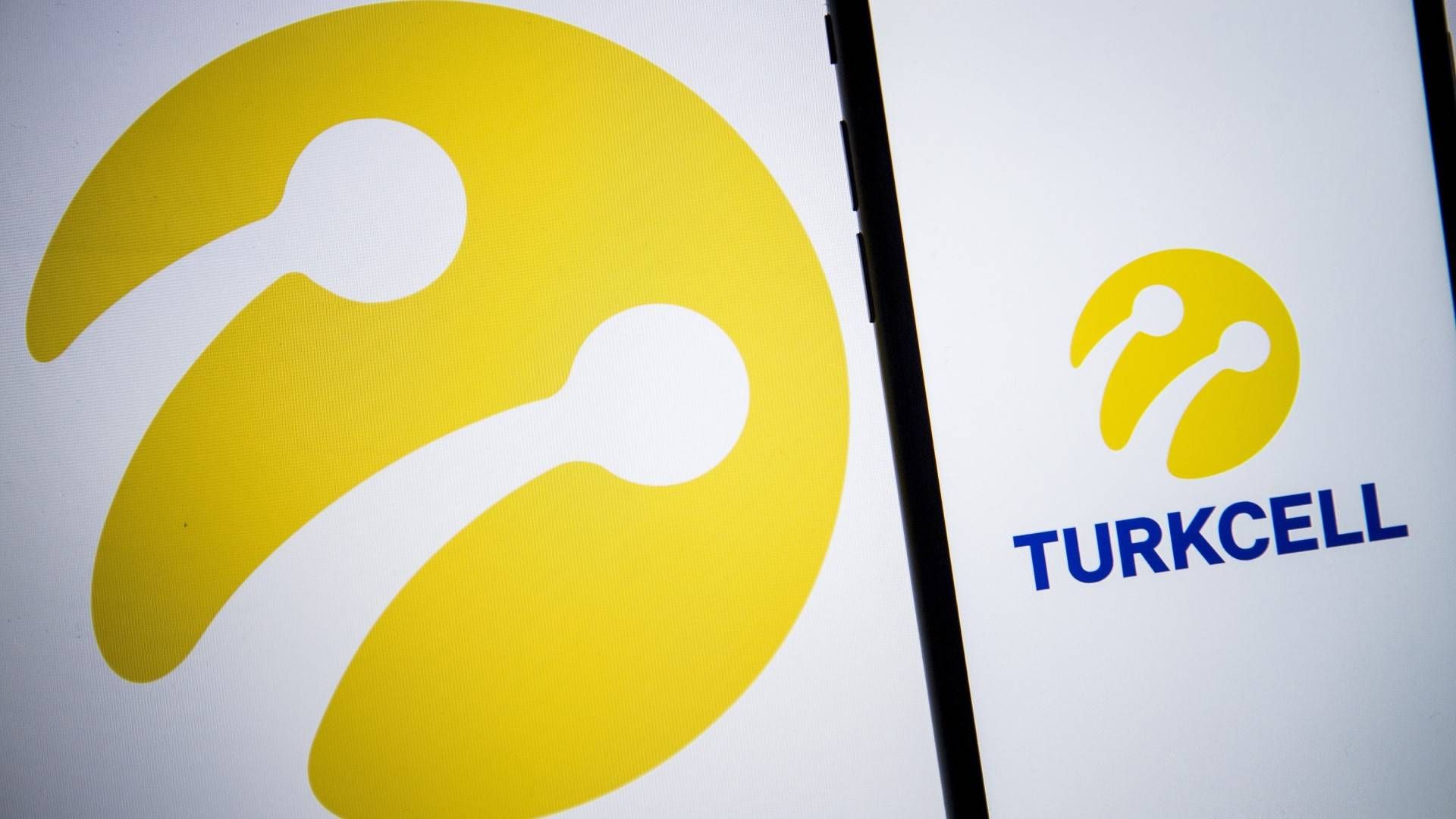 Logo und Schriftzug der Paycell-Mutter Turkcell | Foto: picture alliance / AA | Ali Balikci