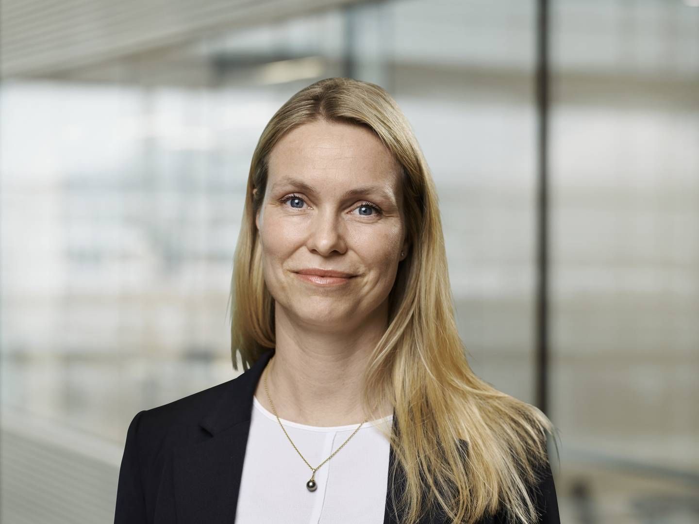 Kristin Parello-Plesner er ny bæredygtighedschef i Danske Bank. | Foto: PR / Danske Bank