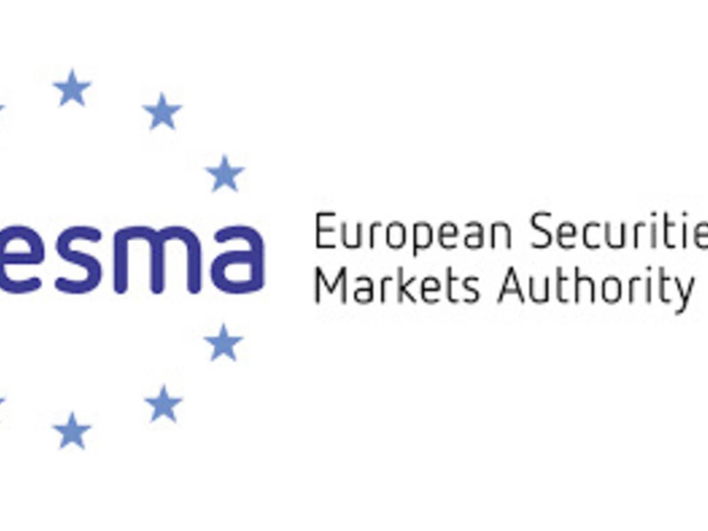 ESMA, Den europeiske verdipapir- og markedstilsynsmyndigheten. | Foto: ESMA/PR