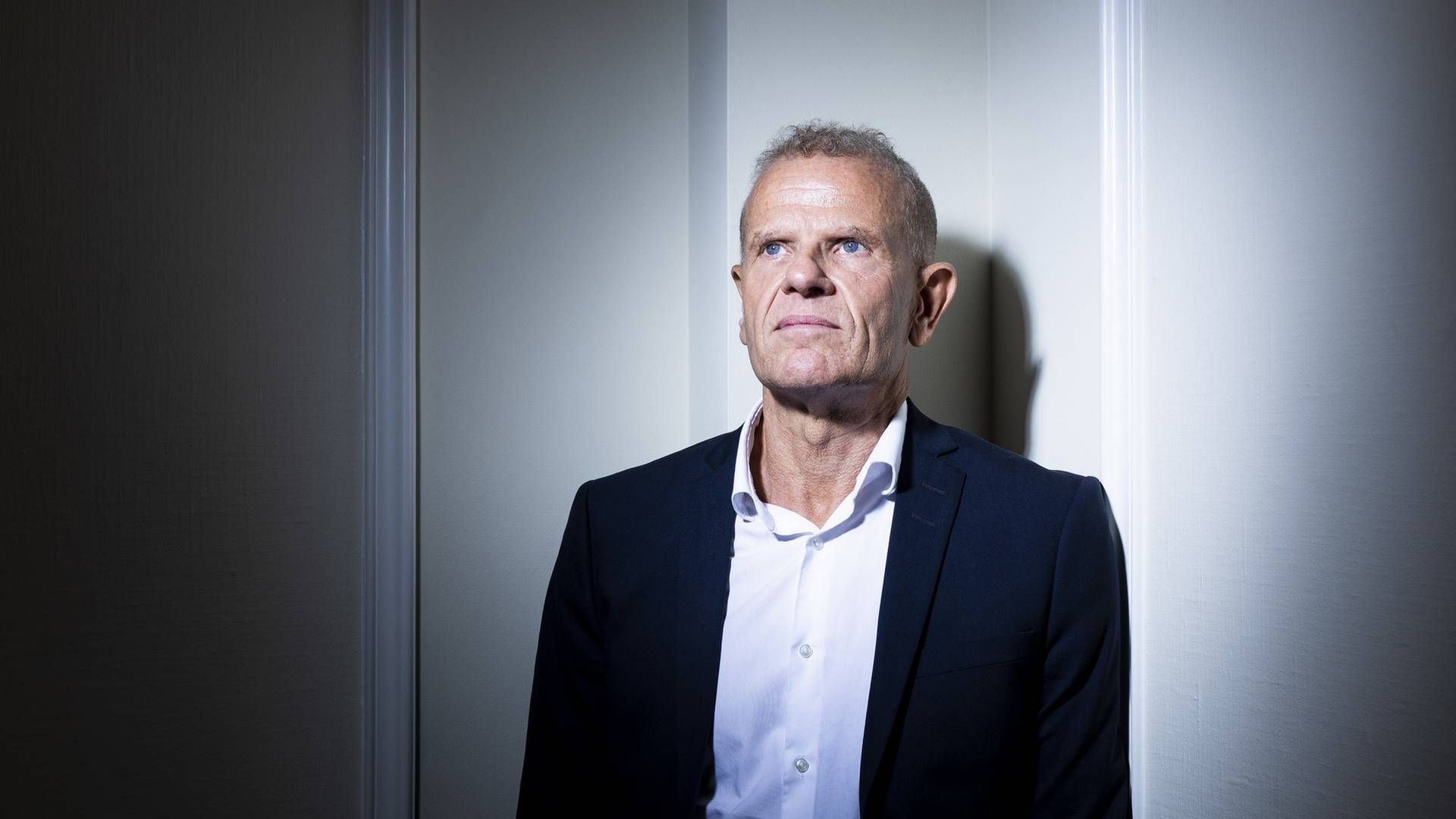 Lars Findsen, jurist og tidligere chef for Forsvarets Efterretningstjeneste, er tilfreds med hurtig undersøgelse af FE-sag. | Foto: Nikolai Linares