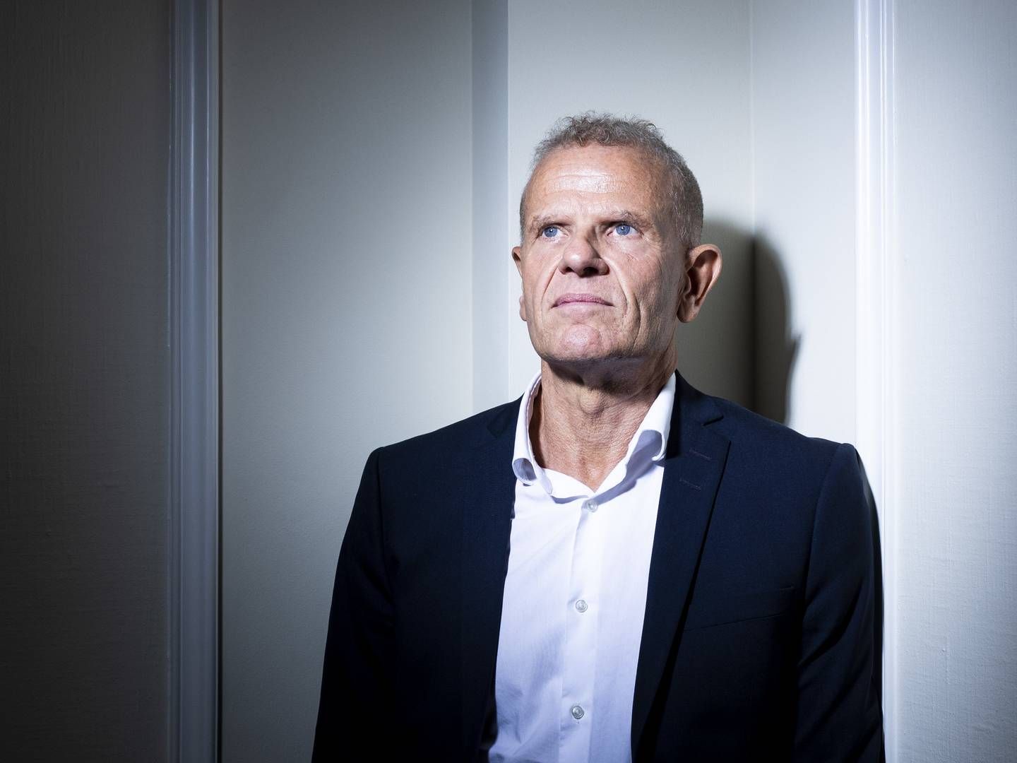Lars Findsen, jurist og tidligere chef for Forsvarets Efterretningstjeneste, er tilfreds med hurtig undersøgelse af FE-sag. | Foto: Nikolai Linares
