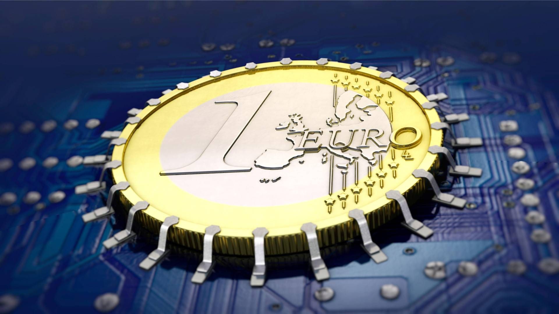 Symbolbild zum digitalen Euro | Foto: picture alliance / Zoonar | DesignIt