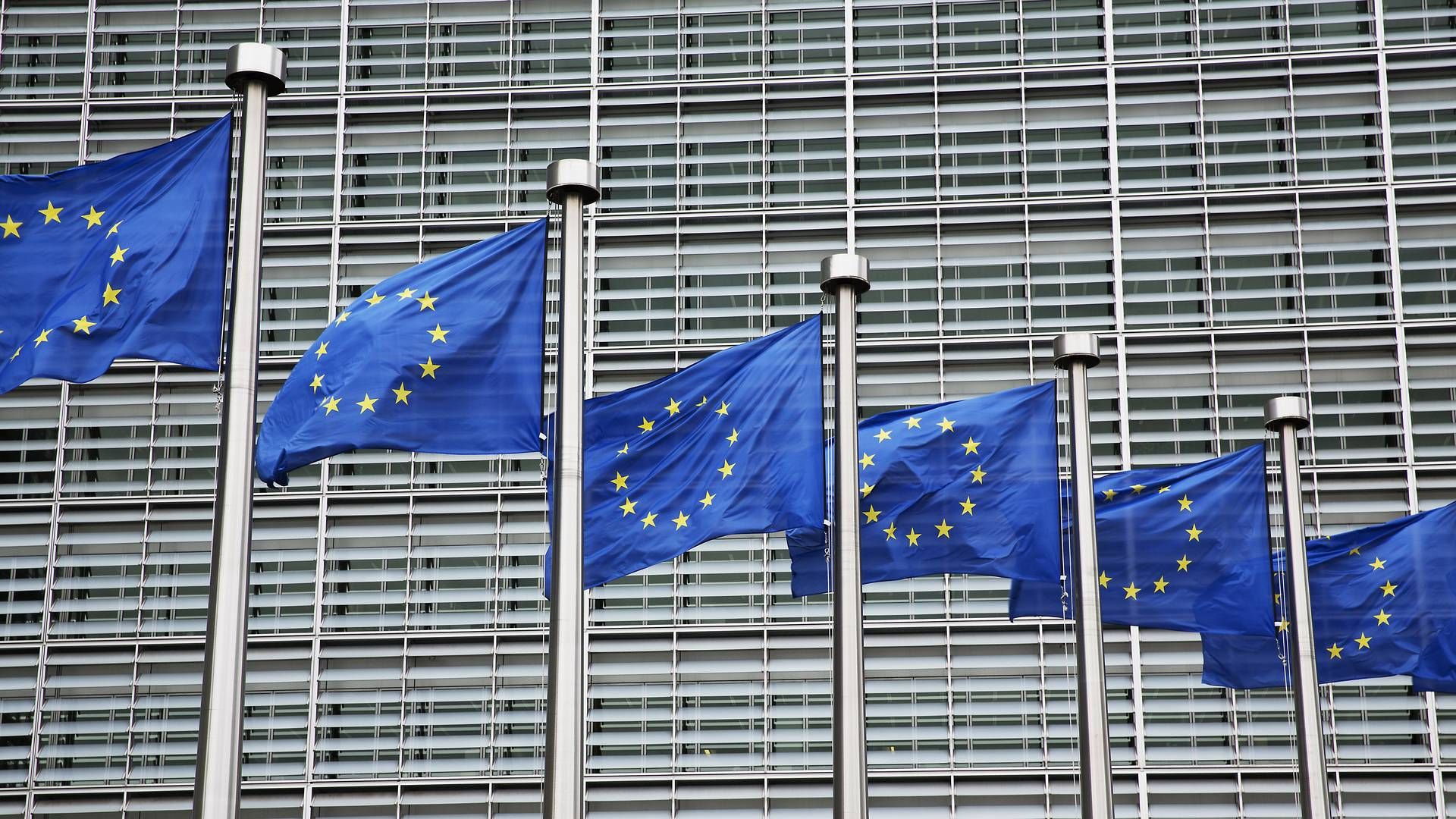 EU-Kommissionen er ikke klar med et prsloft | Foto: Thomas Borberg