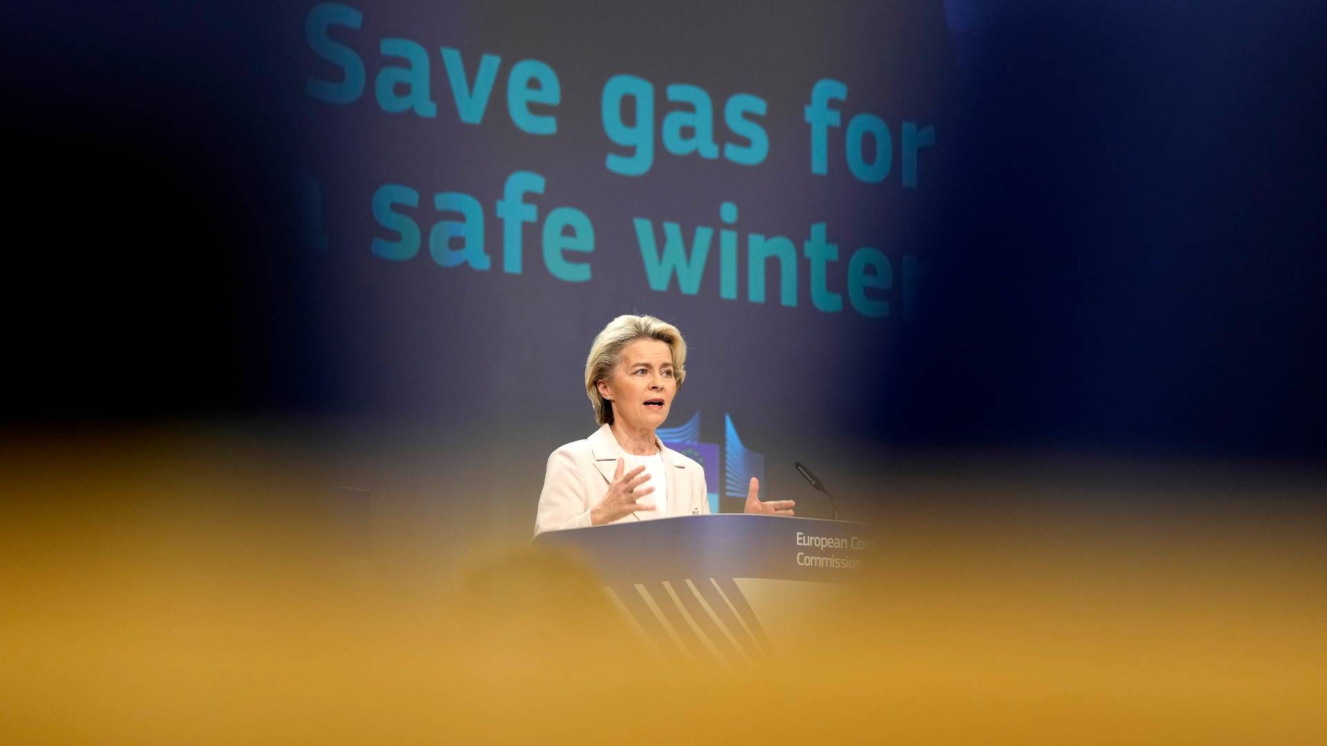 EU-KARTELL: Målet er å forhandle fram bedre gassavtaler. | Foto: AP Photo/Virginia Mayo