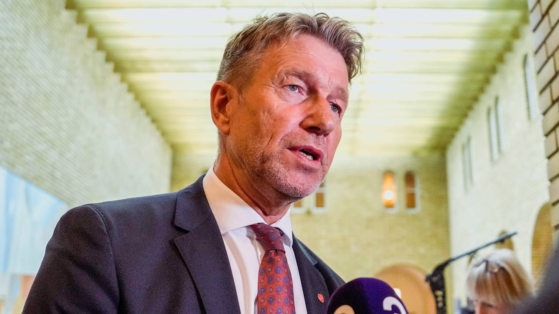 ADVARER EU: – Tiltak bør sikre at markedet fortsatt fungerer effektivt. | Foto: Beate Oma Dahle / NTB