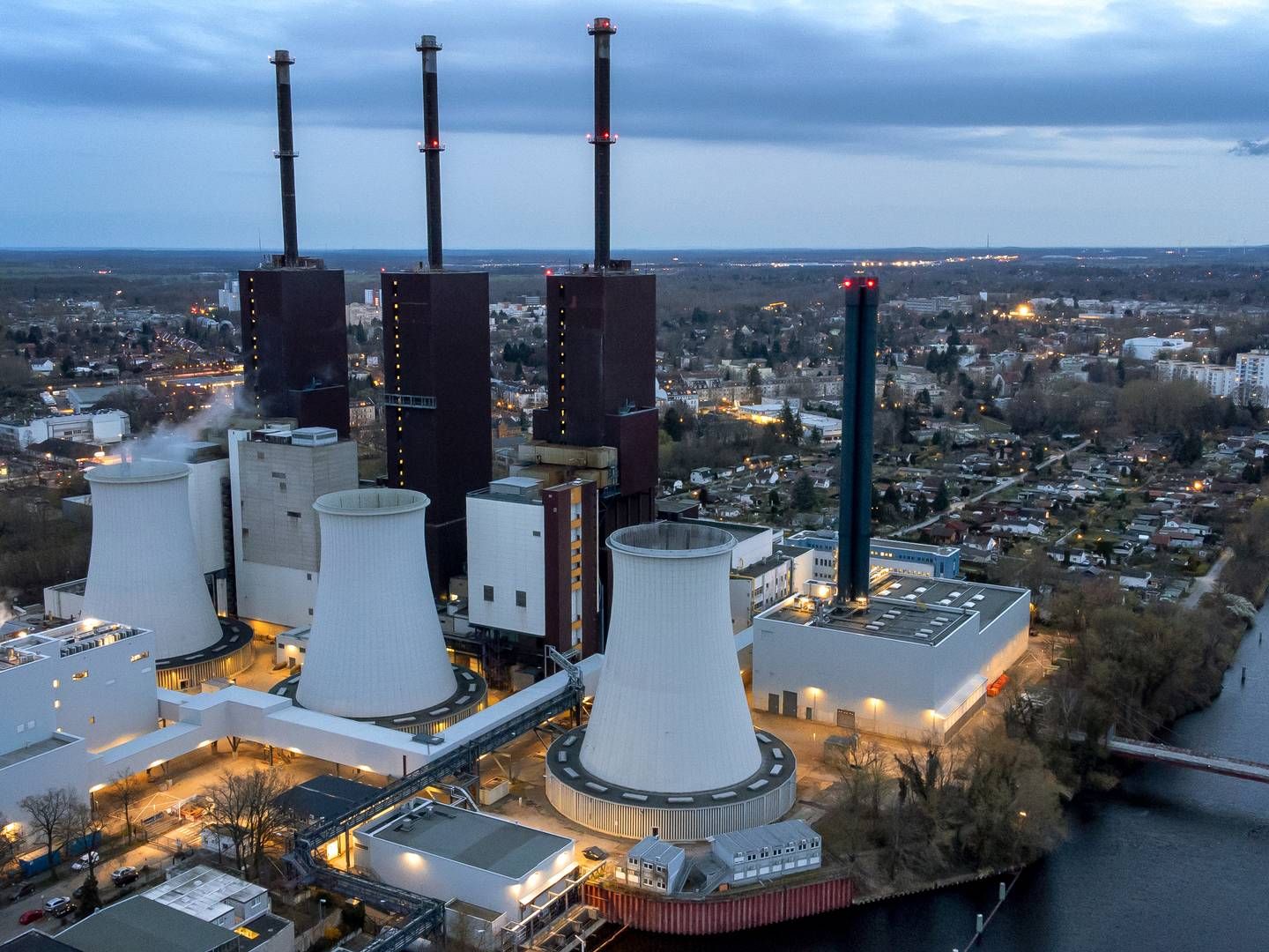 KRITISK KRAFTANALYTIKER: – Sånn som jeg ser det løser ikke dette noen av de store problemene, Fabian Rønning i Rystad Energy. | Foto: AP Photo/Michael Sohn