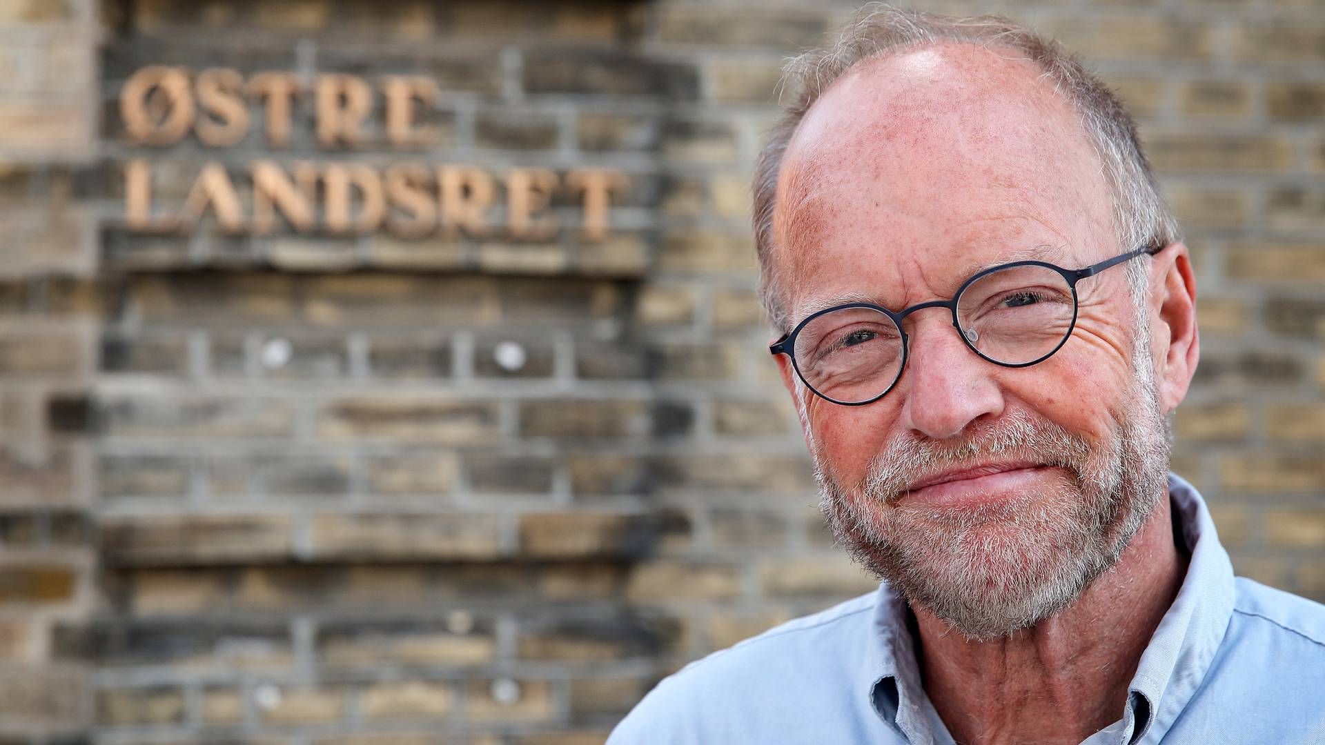 De lange sagsbehandlingstider er ifølge dommerforeningens formand, Mikael Sjöberg, en demokratisk udfordring og ”dræbende for retssikkerheden”. | Foto: Jens Dresling/Ritzau Scanpix