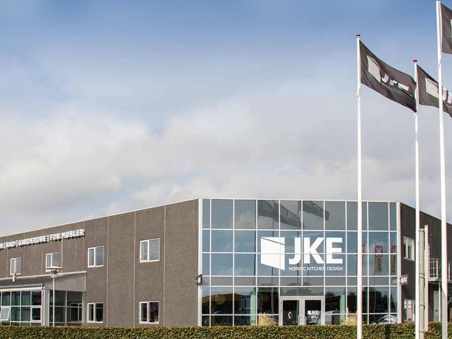 JKE-butikken i Viborg leder efter ny ejer | Foto: PR/JKE Viborg