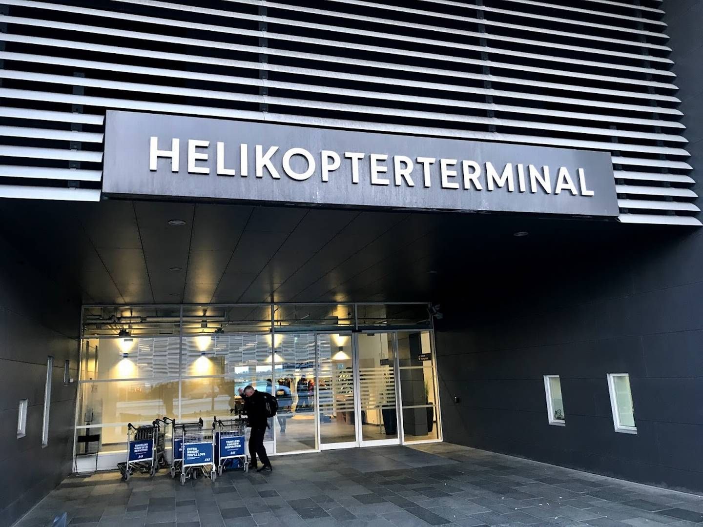HOVEDOPPGJØR: Industri Energi forhandler for 100 medlemmer i CHC Helikopter Service, Bristow og HeliOne. | Foto: Anders Lie Brenna