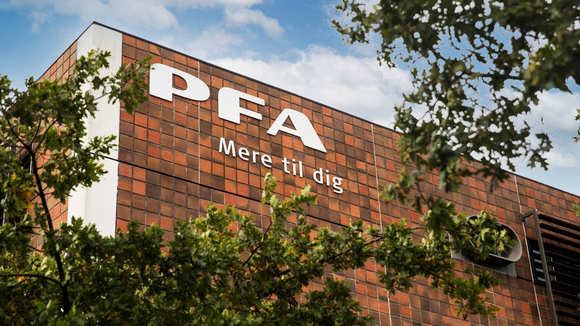 I januar havde PFA Klima Plus mere end 10 mia. kr. under forvaltning efter blot halvandet år i markedet. | Foto: PR / PFA