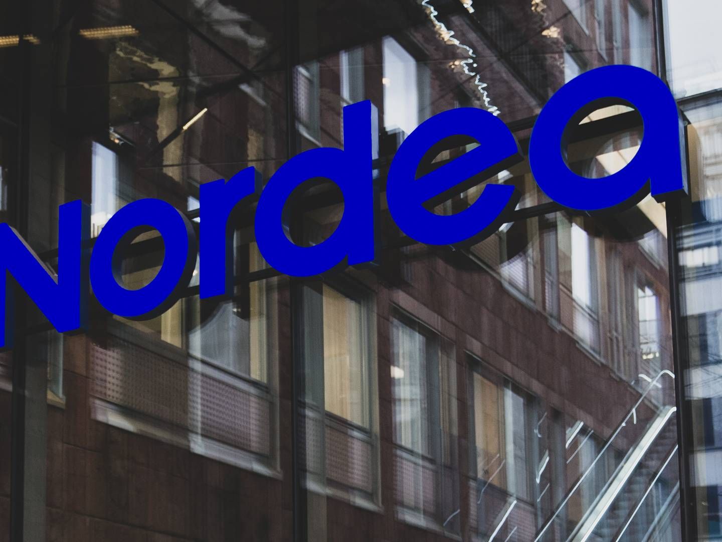 Nordea nyder godt af de stigende renter, og banken forventer yderligere renteforhøjelser den kommende tid på sine kernemarkeder i Norden. | Foto: PR/Nordea