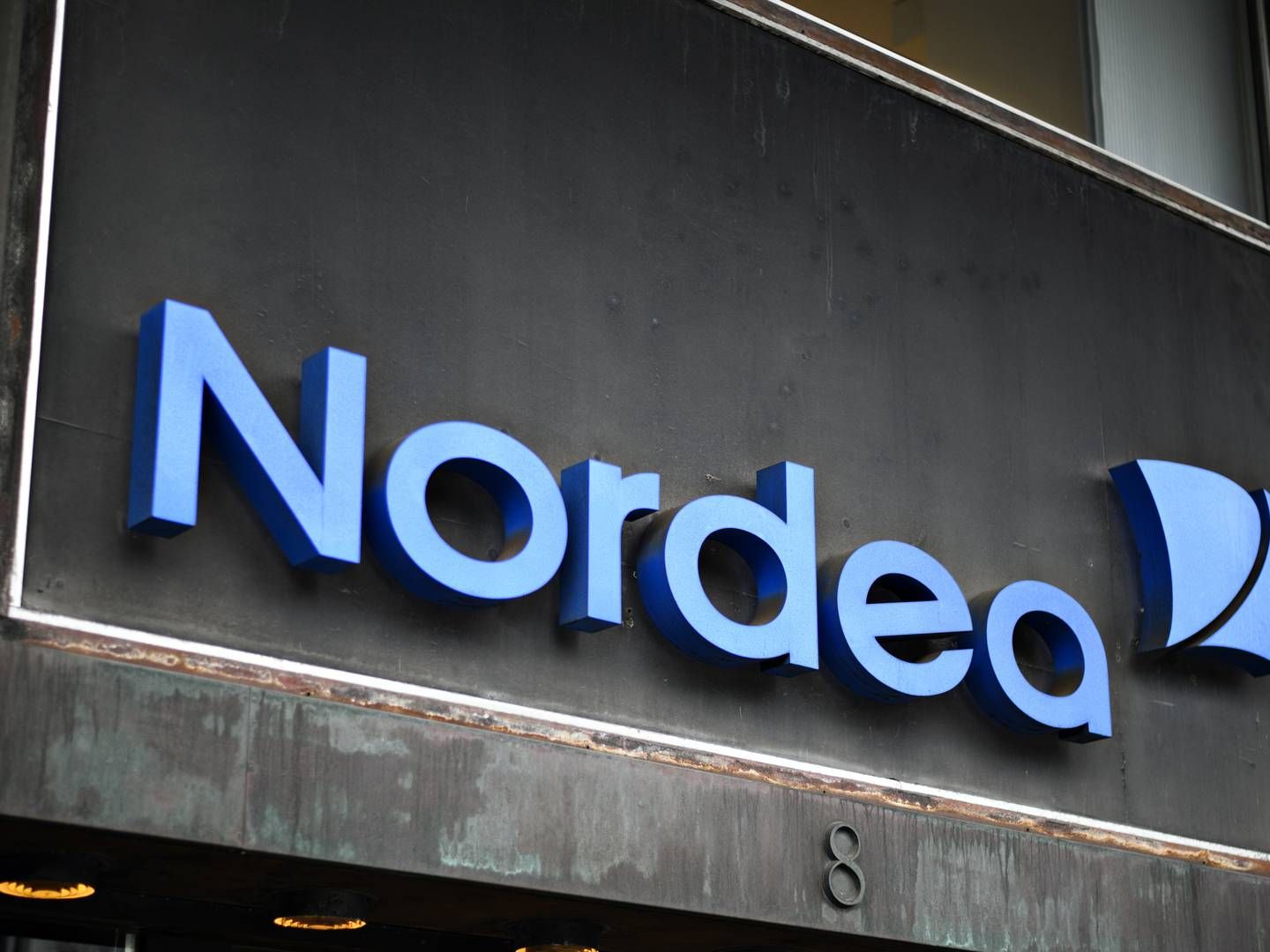 Nordea har øget sine renteindtægter med 15 pct. i tredje kvartal. | Foto: Philip Davali/Philip Davali, Ekstra Bladet