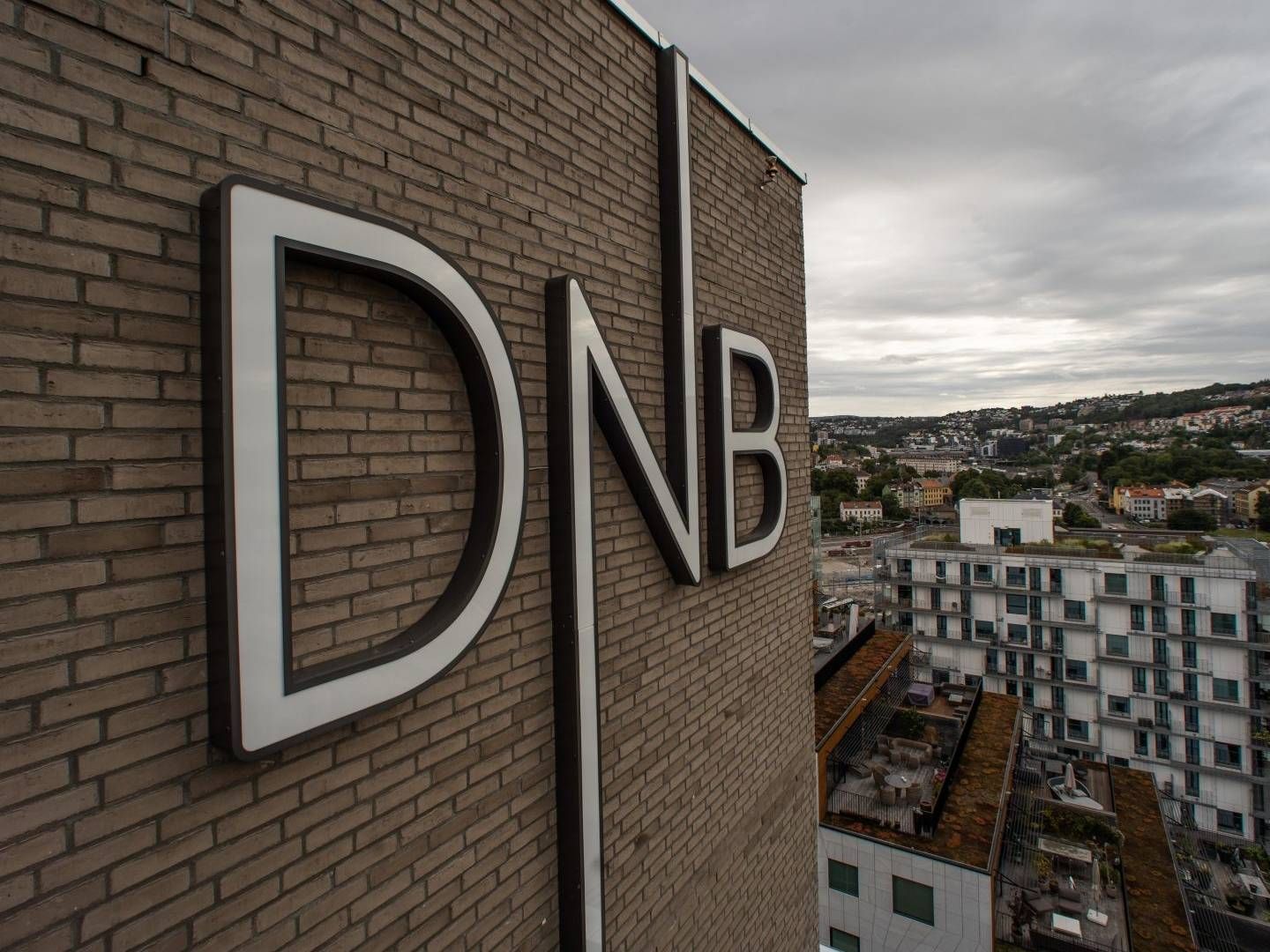 DNB's headquarters in Bjørvika, Oslo. | Photo: PR/DNB