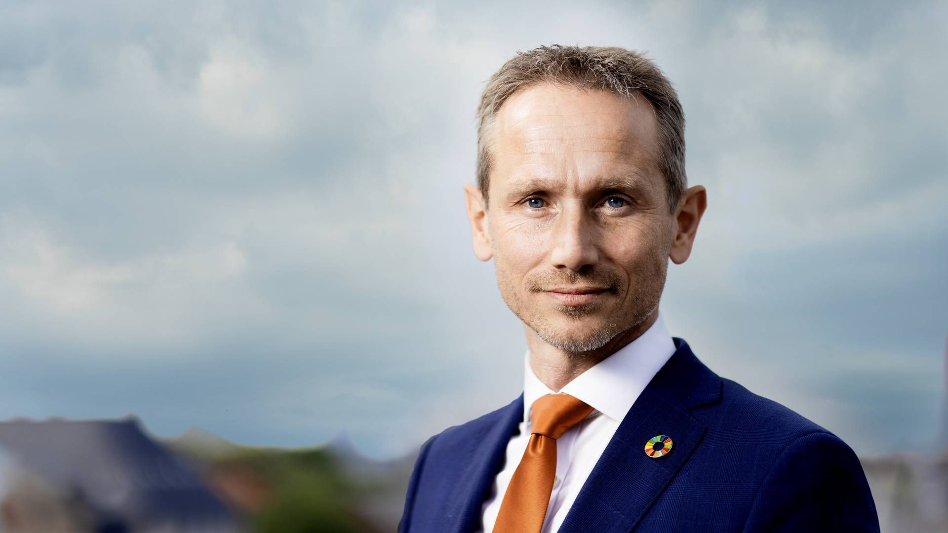 Kristian Jensen, Adm. direktør i Green Power Denmark. | Foto: Green Power Denmark