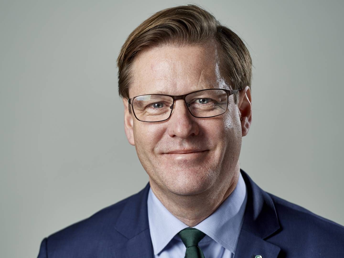Erhvervsmanden Lars Arne Christensen stillede ved folketingsvalget i 2019 op for De Konservative, men er skiftet til Moderaterne. | Foto: PR /Lars Arne Christensen