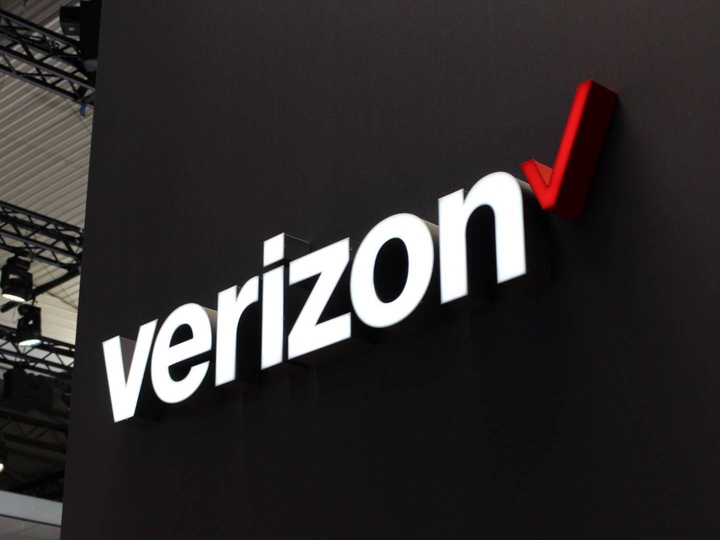Verizons overskud falder med 10 pct. i andet kvartal. | Foto: PR