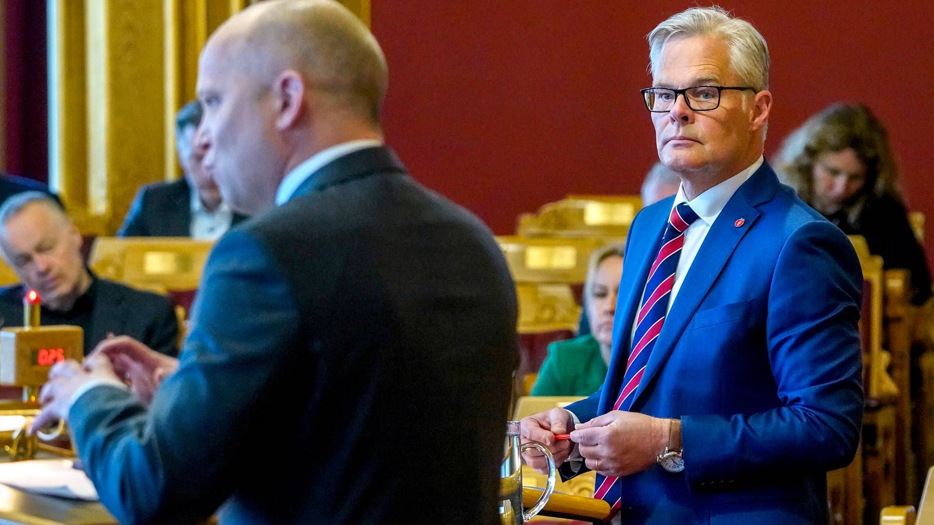 HØYESTERETT: – Regjeringen plikter å vurdere konsekvensene av alle forslag de fremmer for Stortinget, også skatteforslag. | Foto: Ole Berg-Rusten / NTB
