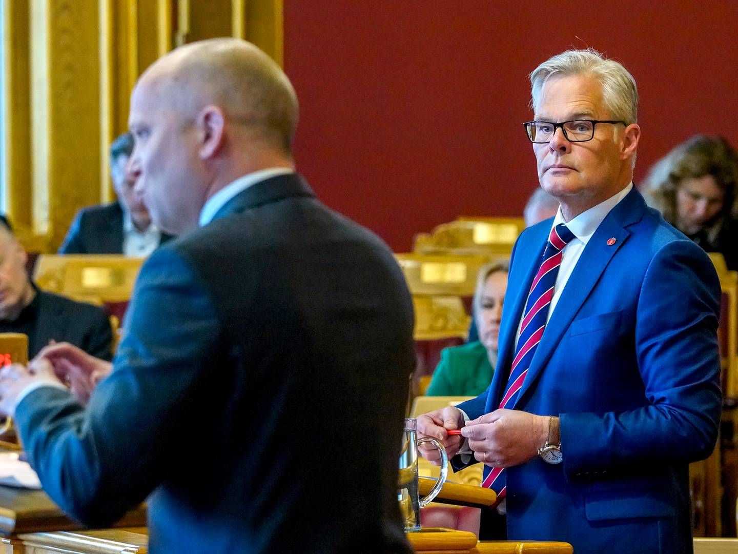HØYESTERETT: – Regjeringen plikter å vurdere konsekvensene av alle forslag de fremmer for Stortinget, også skatteforslag. | Foto: Ole Berg-Rusten / NTB