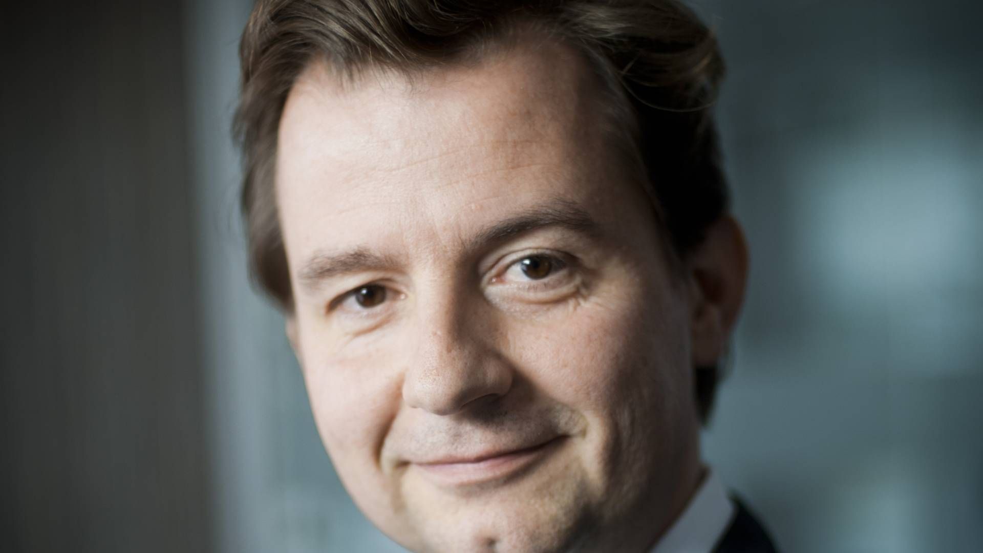 Tobam’s Deputy CEO and Head of the ESG committee Christophe Roehri. | Photo: PR / Tobam