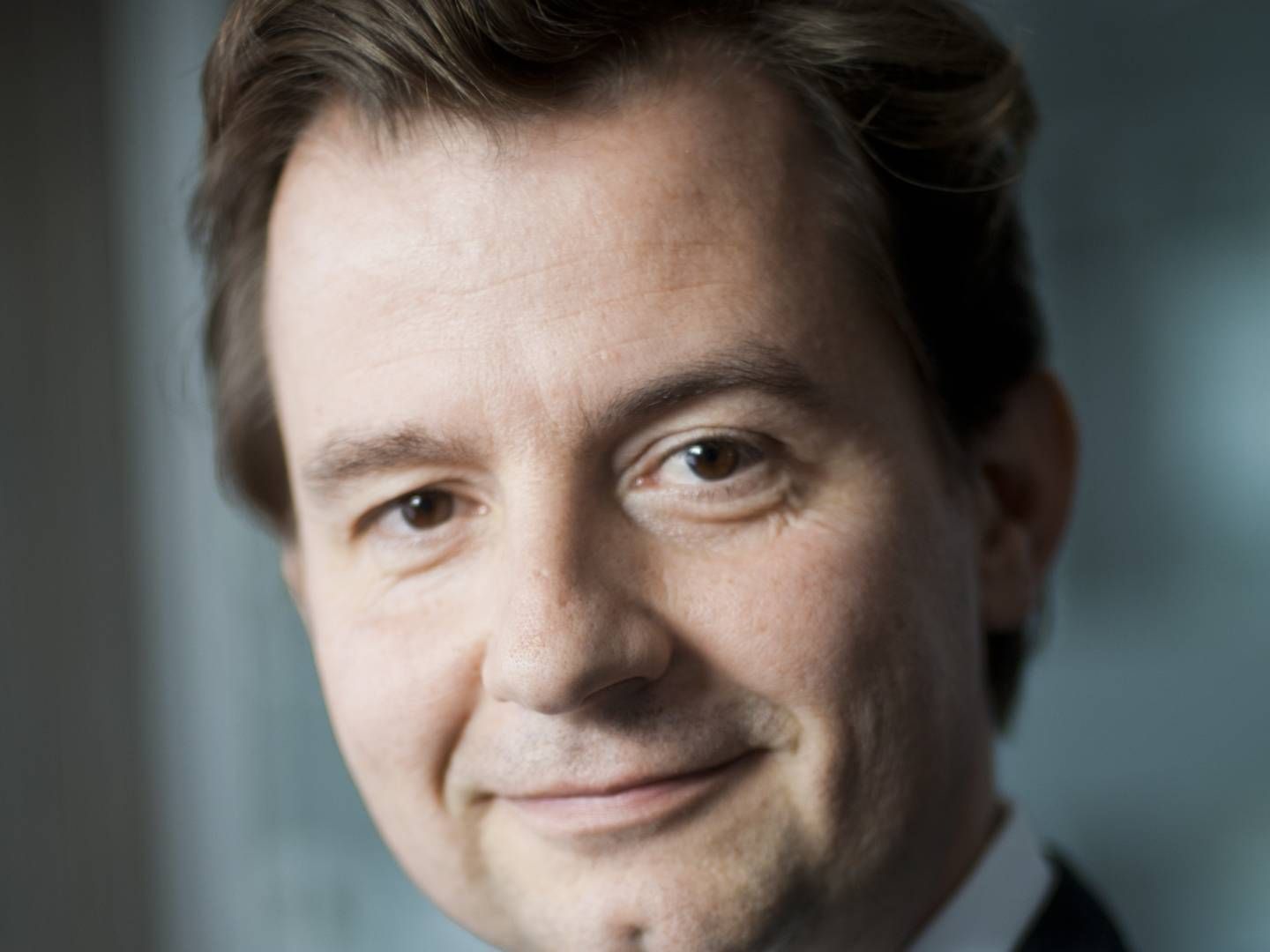 Tobam’s Deputy CEO and Head of the ESG committee Christophe Roehri. | Photo: PR / Tobam