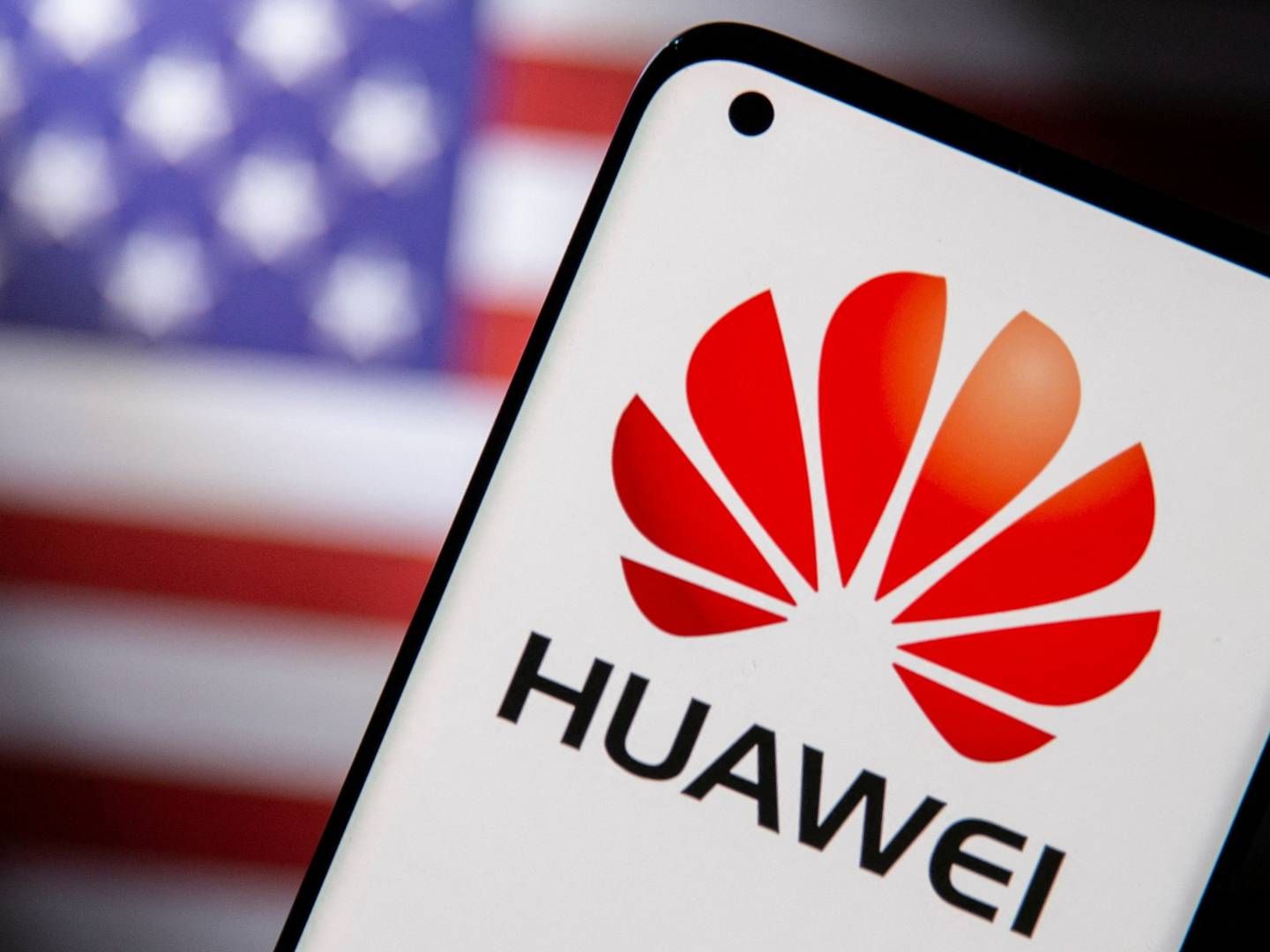 Huawei er en betydelig spiller i teleindustrien og har sit eget smartphone-brand. Men selskabet har haft det svært i USA de seneste år. | Foto: Dado Ruvic/REUTERS / X02714