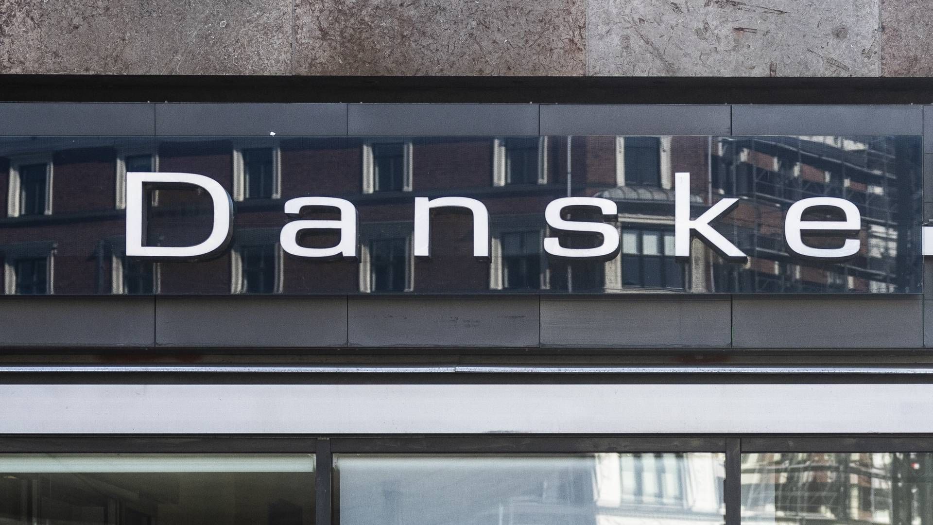 Danske Bank skifter formand i sin britiske forretning. | Foto: Anders Holst Pedersen
