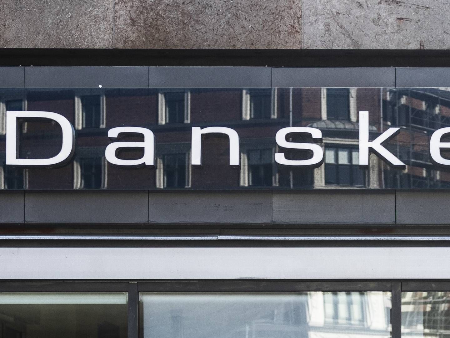 Danske Bank skifter formand i sin britiske forretning. | Foto: Anders Holst Pedersen