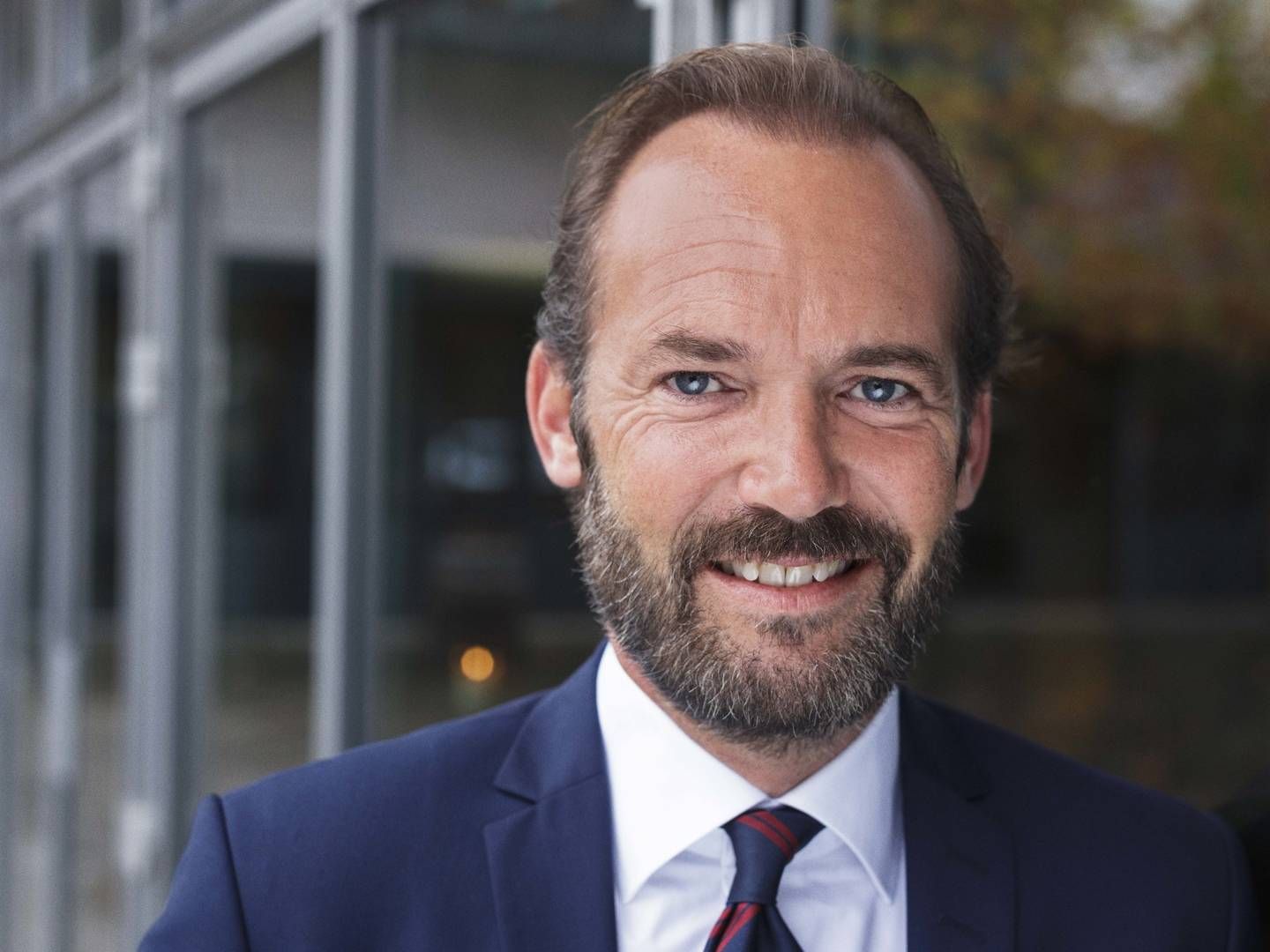 Kristian Kornerup Jensen, adm. direktør i Stryhns Gruppen, glæder sig over den nye aftale og over, at man nu kan se fremad. | Foto: PR / Stryhns