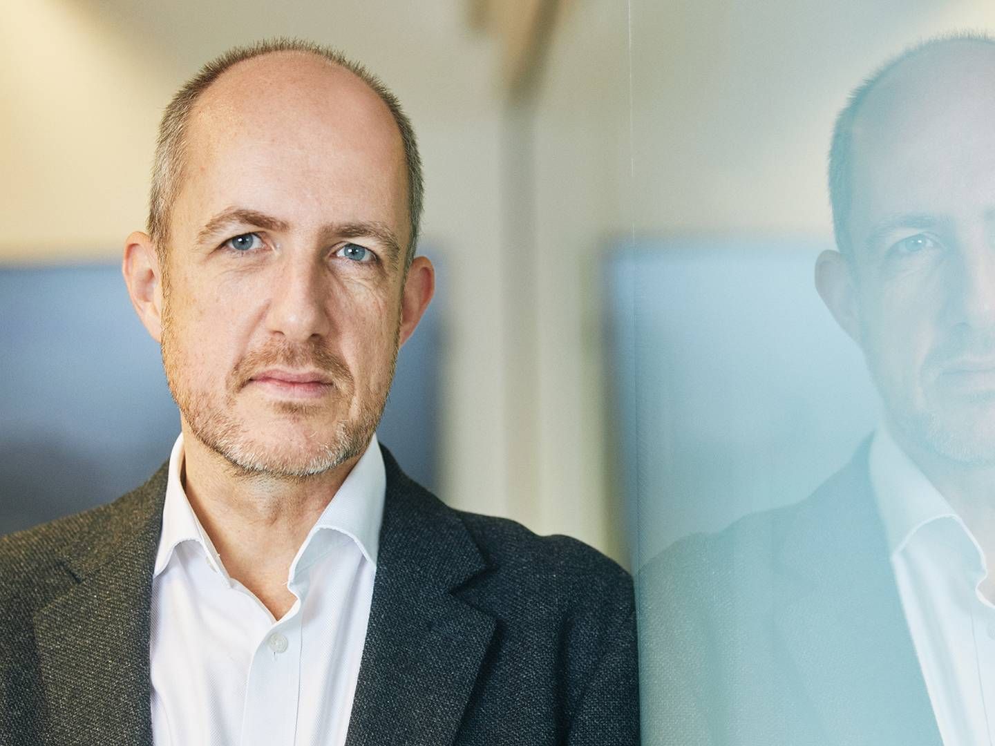 Claus Bunkenborg er adm. direktør i Mobilepay, der nu er fusioneret | Foto: Mobilepay/PR