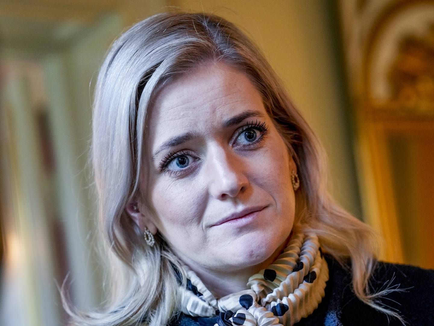 Justis- og beredskapsminister Emilie Enger Mehl (Sp). | Foto: Beate Oma Dahle/NTB