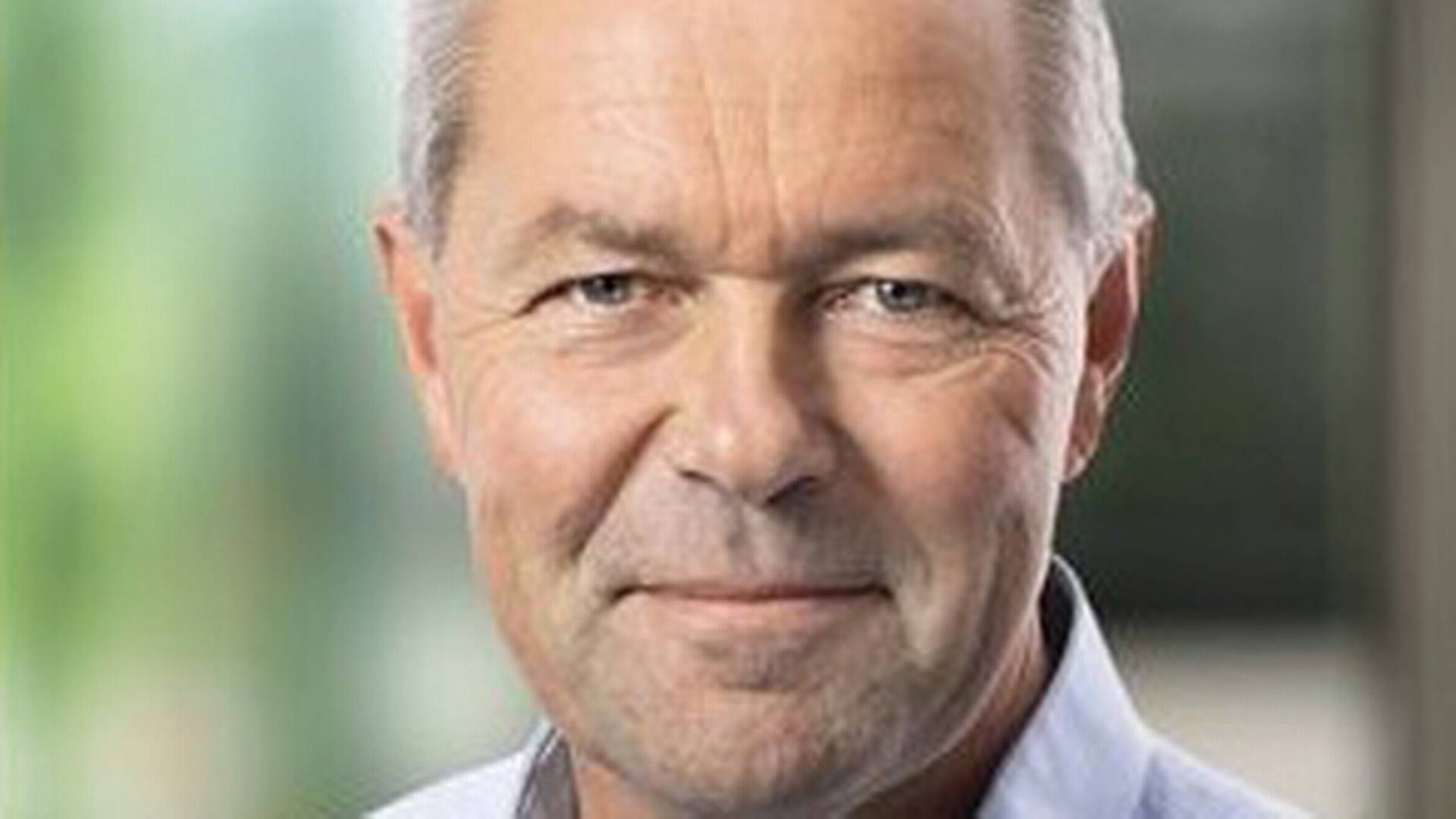 Helge Krogsbøl er fra nytår topchef i Heimstaden. | Foto: PR / Heimstaden