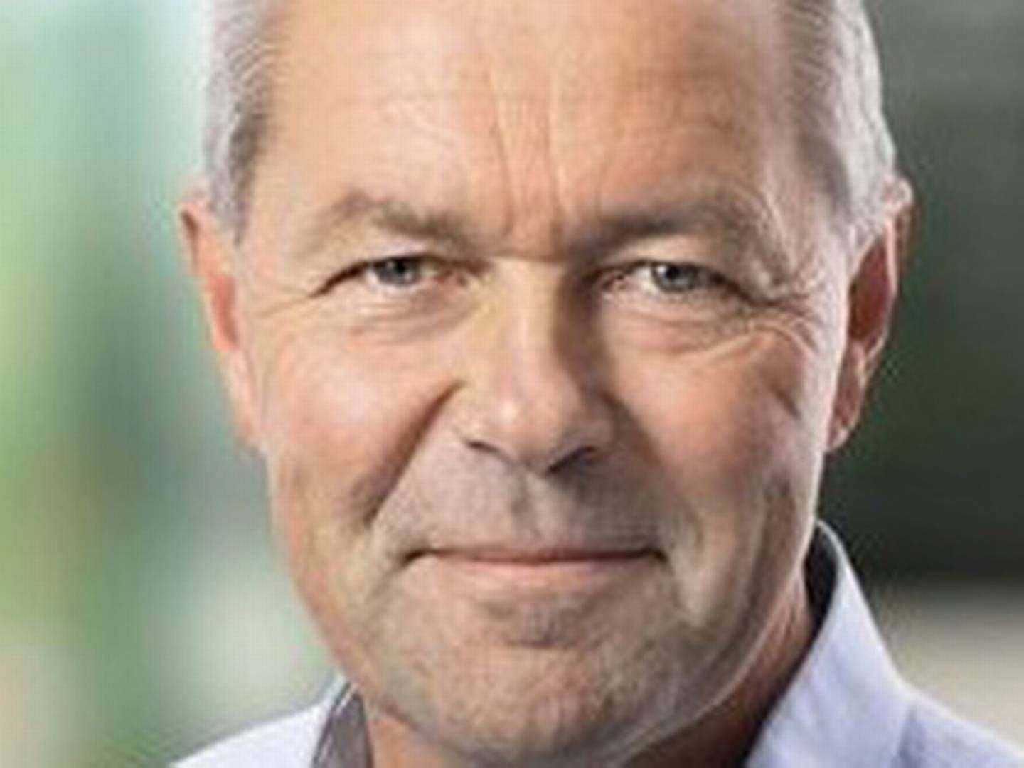 Helge Krogsbøl er fra nytår topchef i Heimstaden. | Foto: PR / Heimstaden