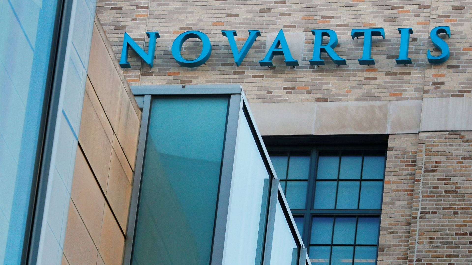 Novartis sælger lægemidlet Kesimpta i stor stil. | Foto: Brian Snyder/Reuters/Ritzau Scanpix