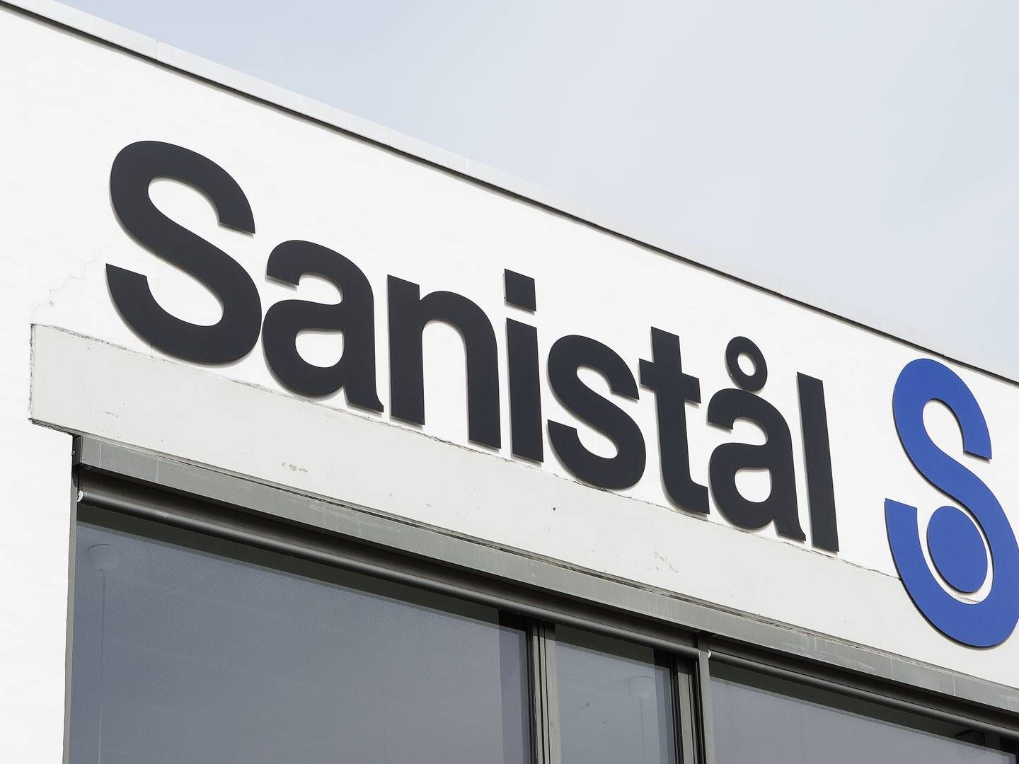Danske Bank, Nordea, Nykredit og Jyske Bank sidder samlet på 75,5 pct. af aktierne i Sanistål. | Foto: Rune Aarestrup Pedersen/IND