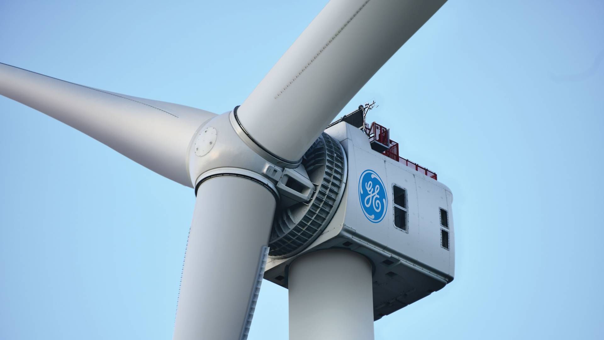 Photo: GE Renewable Energy