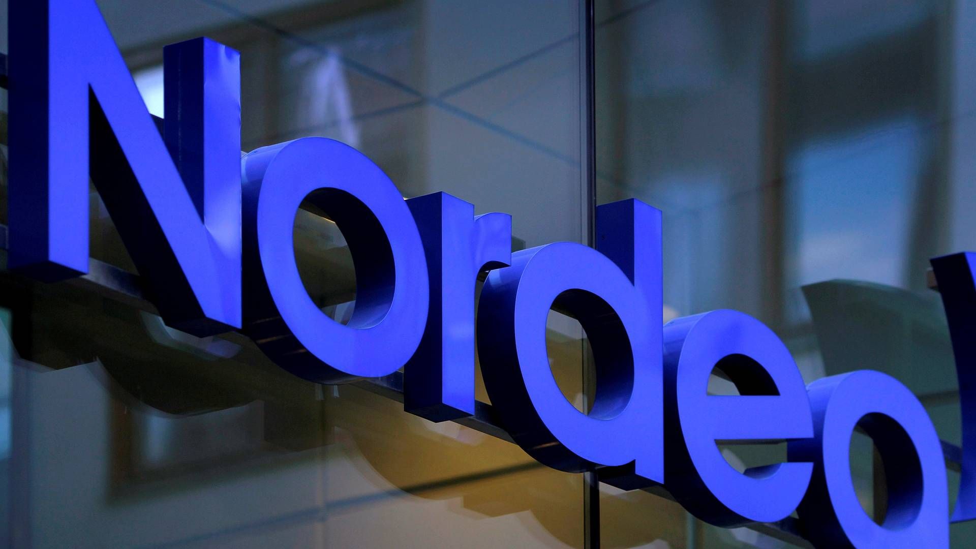 Nordea forventer i ny prognose, at de lange danske renter nærmer sig toppen. | Foto: Bob Strong/Reuters/Ritzau Scanpix