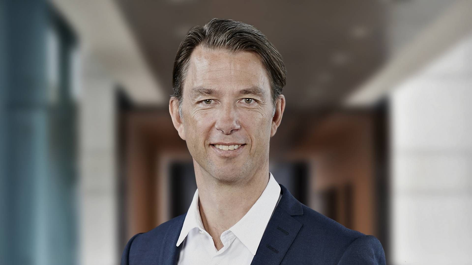 Nordea Asset Management’s Head of Responsible Investments Eric Pedersen | Photo: Nordea Pressefoto