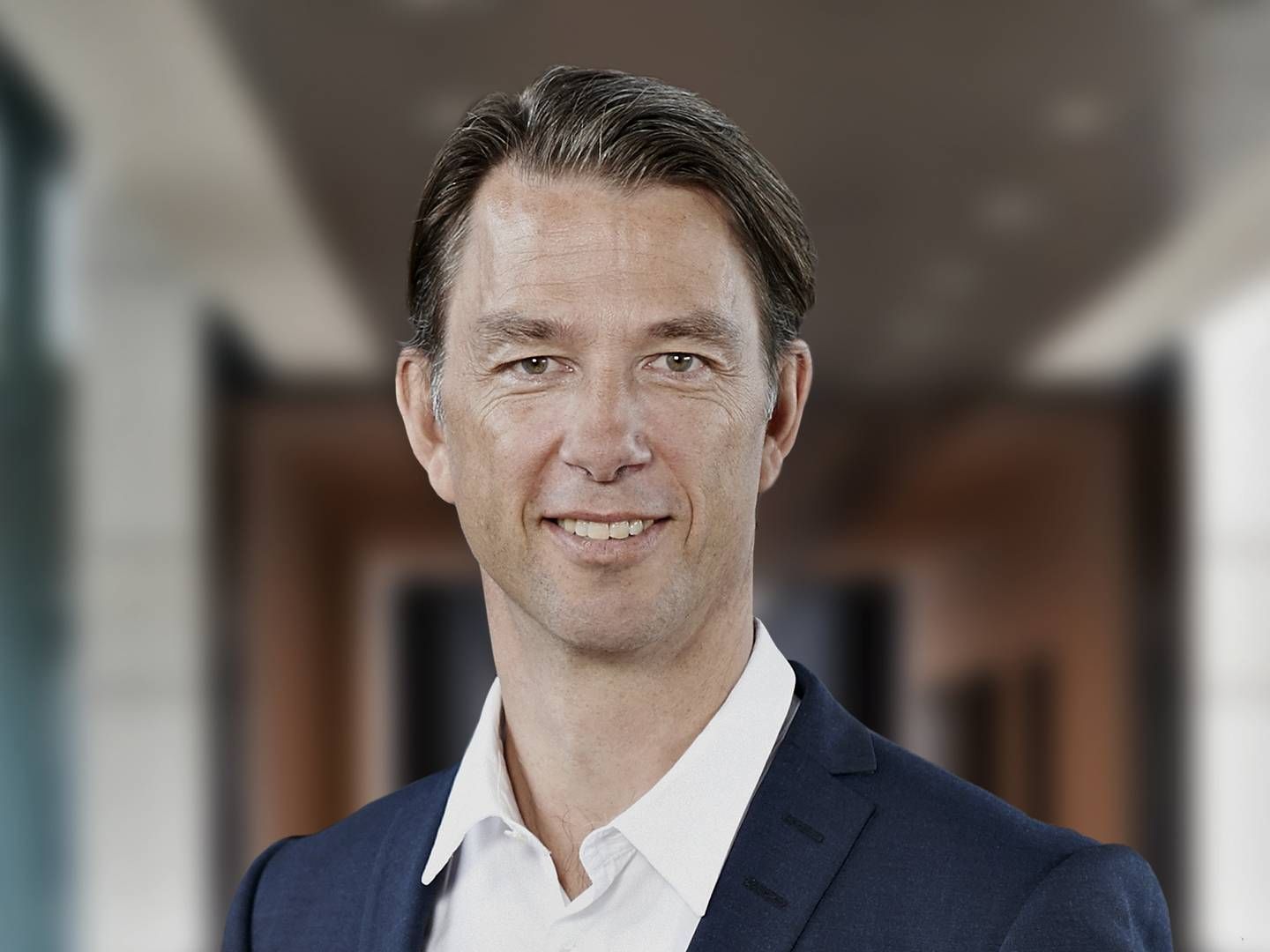 Nordea Asset Management’s Head of Responsible Investments Eric Pedersen | Photo: Nordea Pressefoto