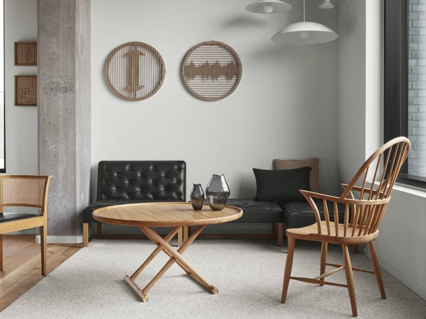 Carl Hansen & Søn udvider sit eget salg med ny flagskibsbutik i hovedstaden | Foto: PR/Carl Hansen & Søn