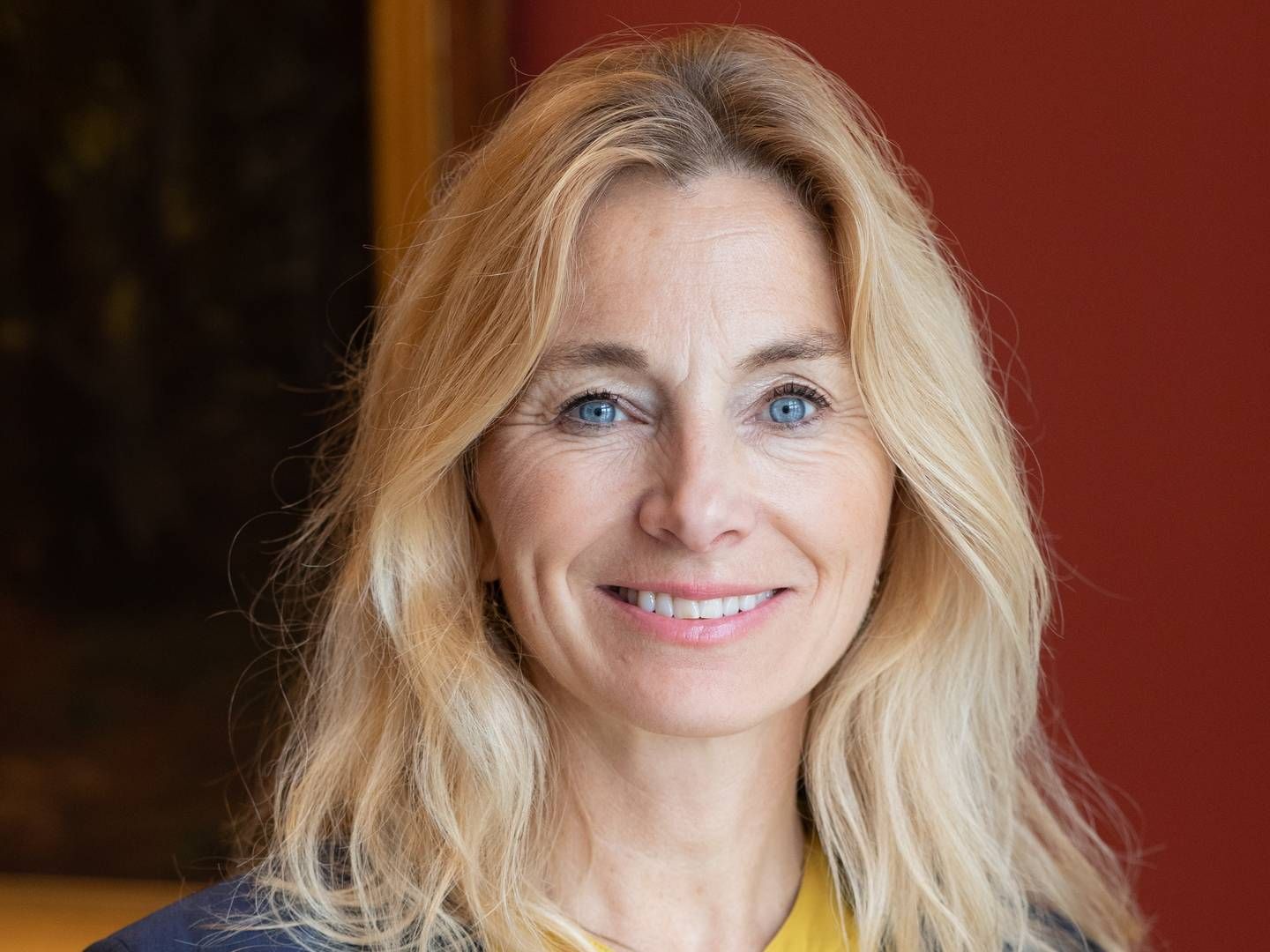 Katarina Ammitzbøl sad i Folketinget mellem 2019 og 2022 | Foto: Benjamin Rugholm