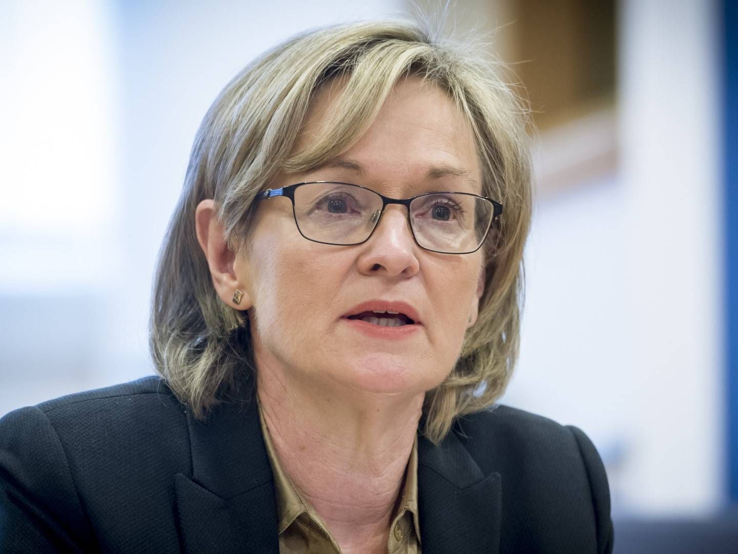 EU-Finanzkommissarin Mairead McGuinness | Foto: European Union, 2022