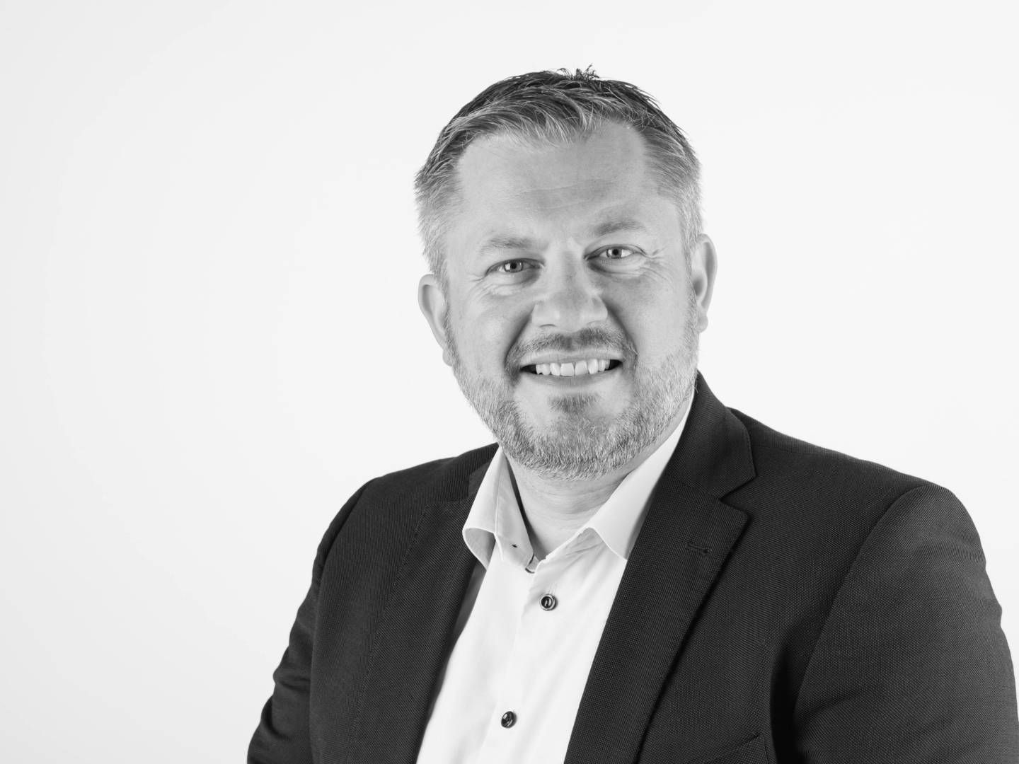 Lars Rønnow tiltræder som HR og kommerciel direktør i Aarhus Lufthavn 1. november. | Foto: PR / Aarhus Lufthavn