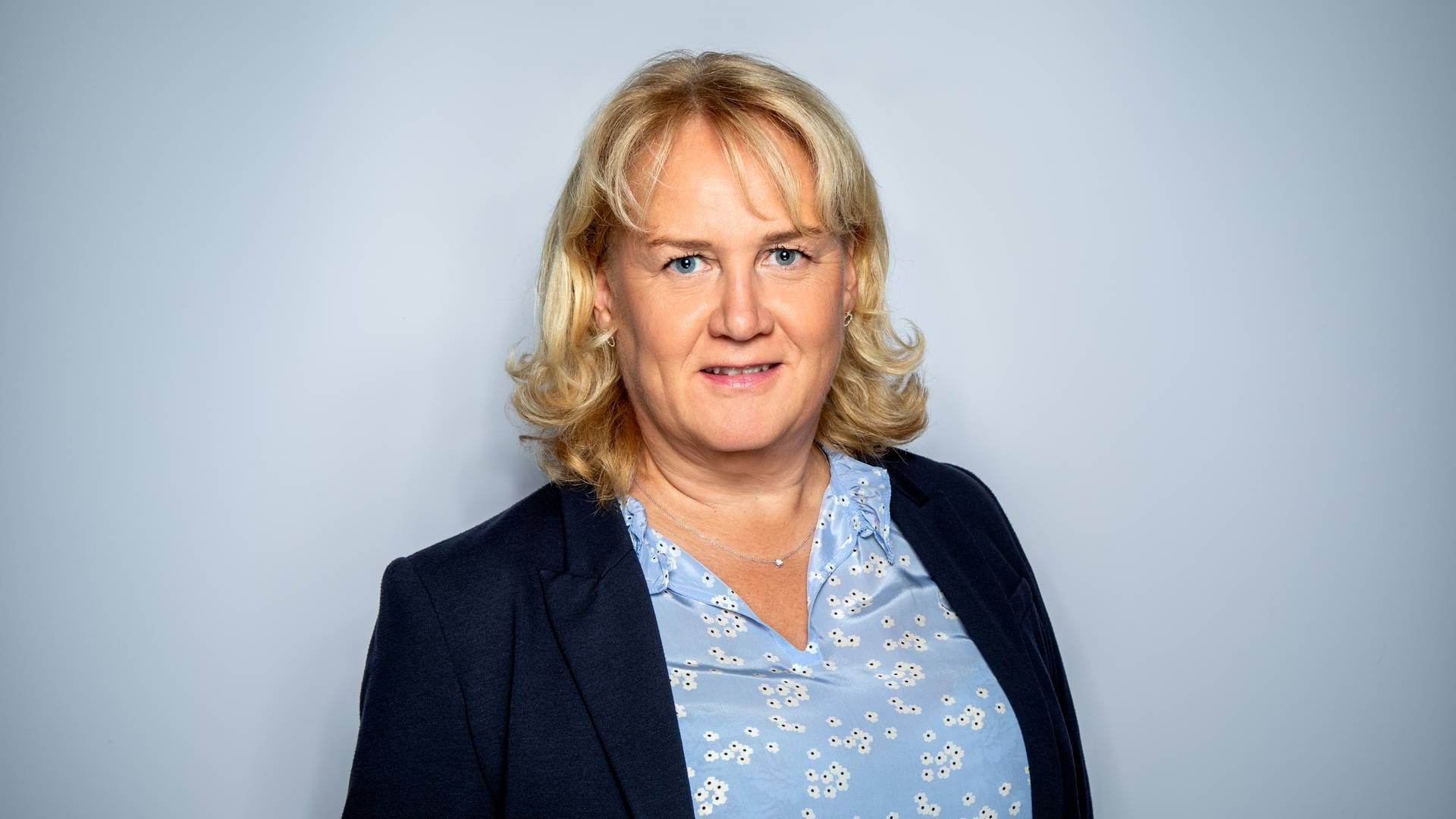 SPENT: GE-direktør Cathrine Thomassen trekker frem de gode rammevilkårene i Norge og innsatsen fra arbeiderne i Lindesnes som hovedfaktorene til at moderselskapet nå velger å investere i Norge. | Foto: GE Healthcare