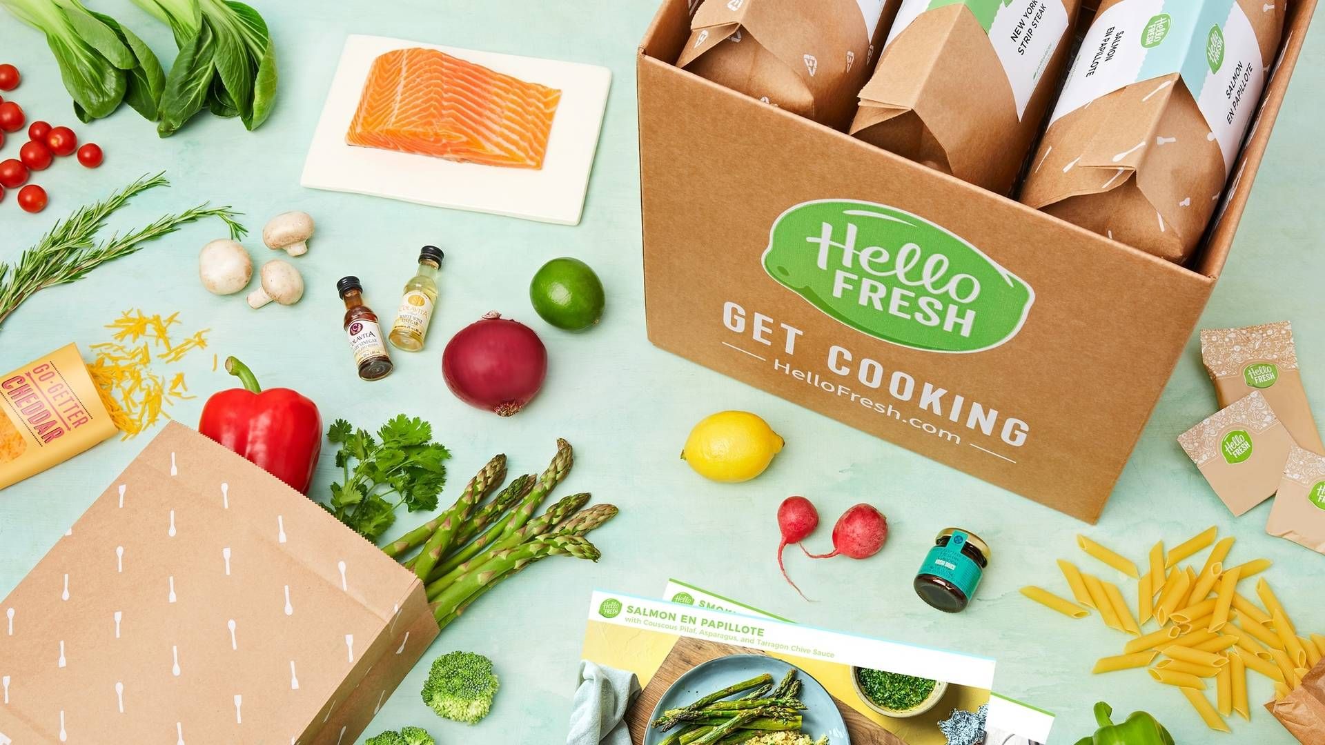 Foto: PR / Hellofresh